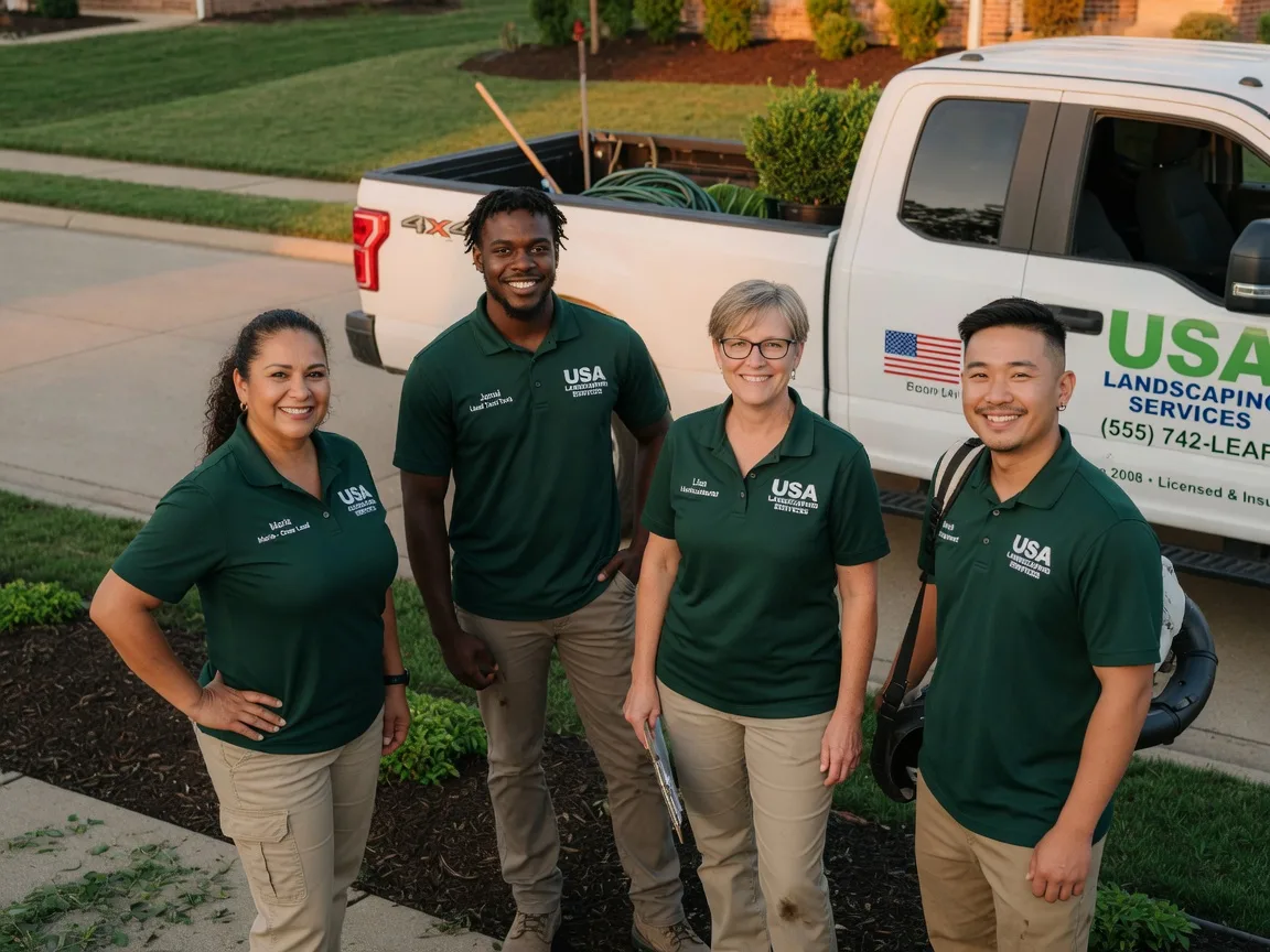 Lawn Care company in Fremont, NE